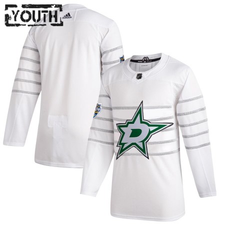 Dallas Stars Blank Weiß Adidas 2020 NHL All-Star Trikot Authentic - Kinder Dallas Stars Blank Weiß Adidas 2020 NHL All-Star Trikot Authentic - Kinder